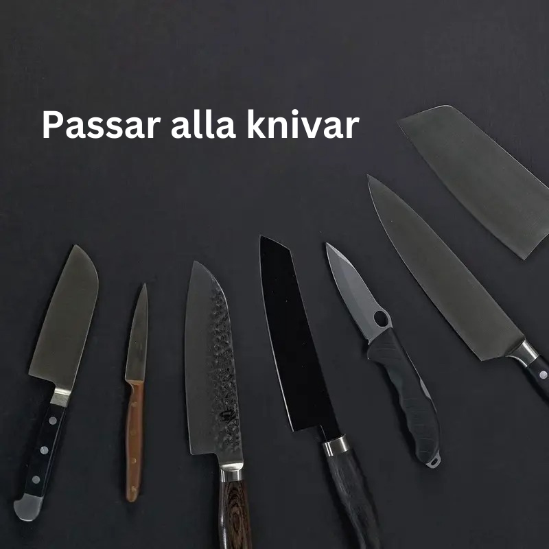 Sharpy - Svart